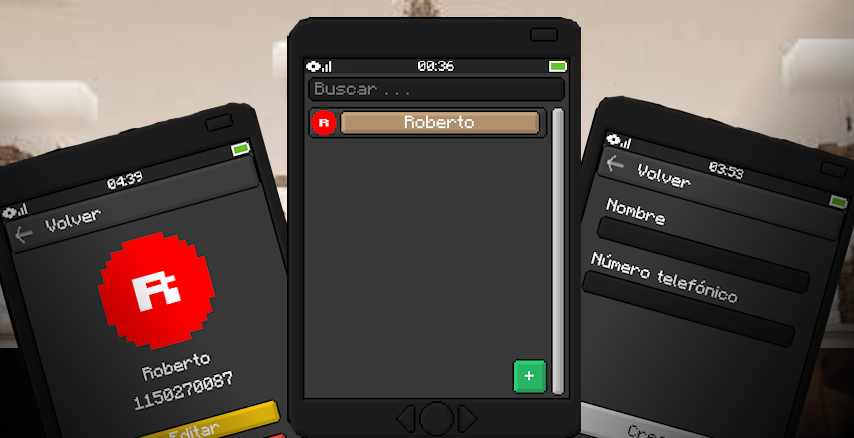 App Contactos banner