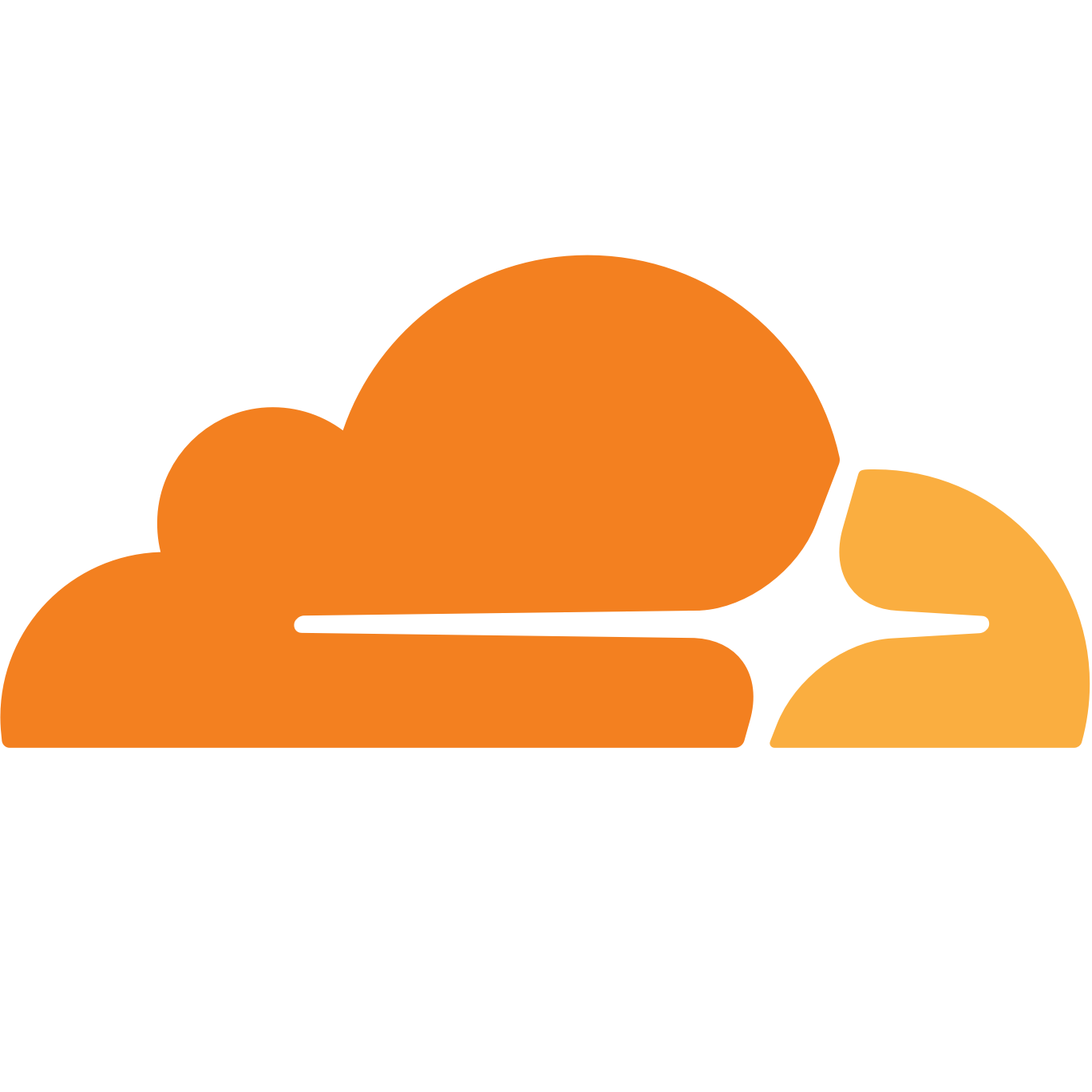 Logo de Cloudflare