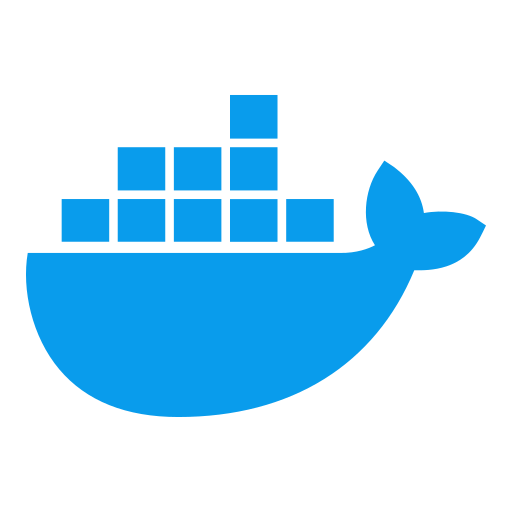 Logo de Docker