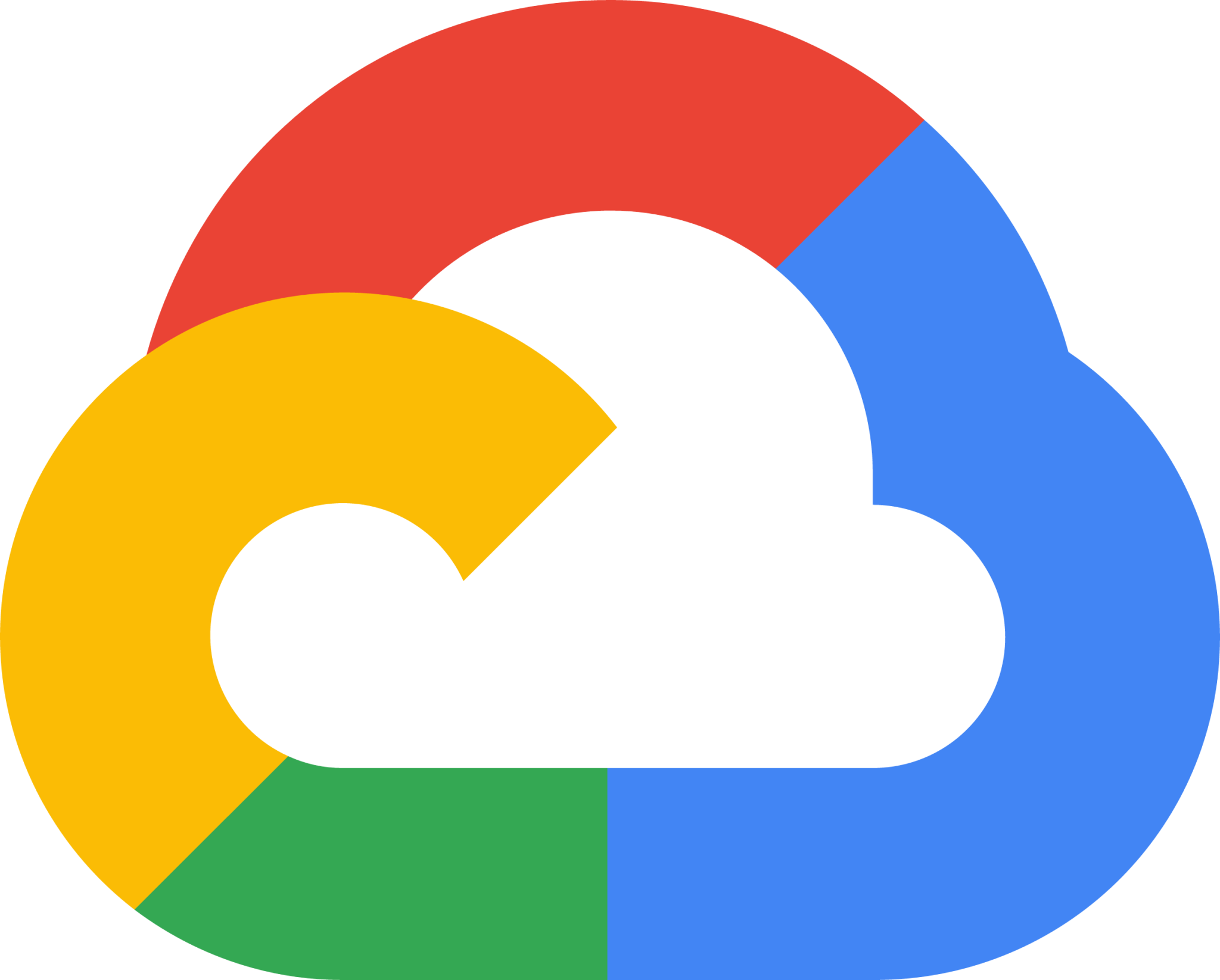 Logo de Google Cloud