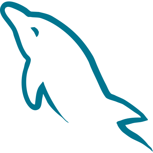 Logo de Mysql/MariaDB